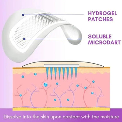 Parches GlowLift de LUNNEXI™ VARIANTES