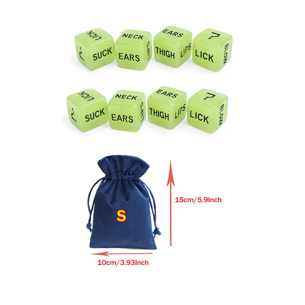 Lunnexi™ - Dados Pícaros