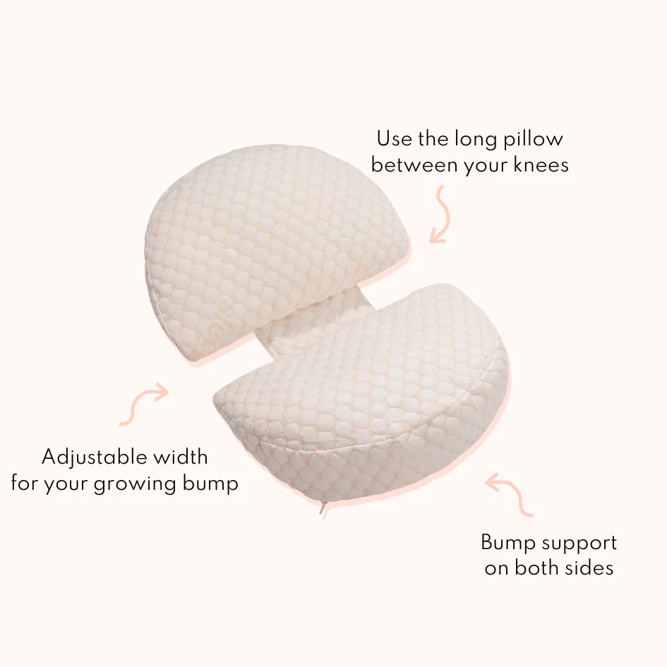 SleepyBump Bundle - Pregnancy Pillow