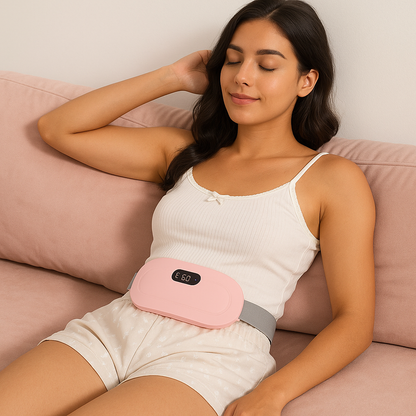 Cozy Cure for periods