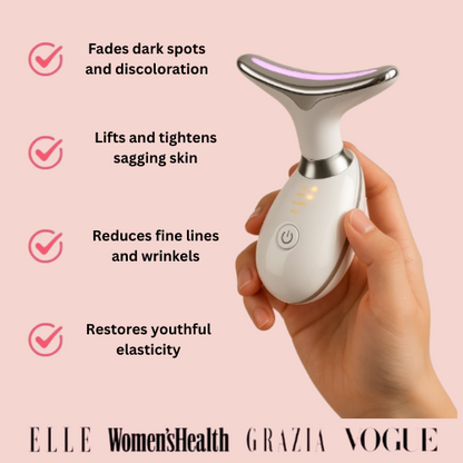 SolarLift™ - Face Sculptor Massager