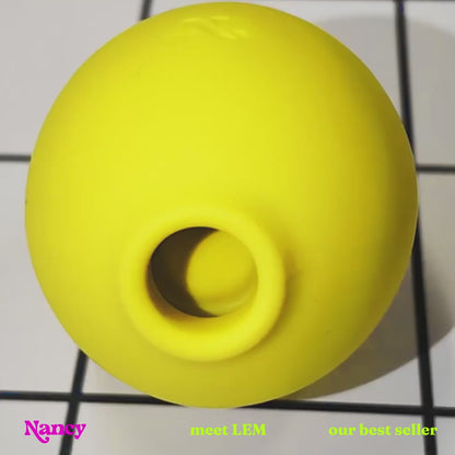 Masajeador de clítoris Lem