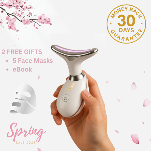 SolarLift™ - Face Sculptor Massager
